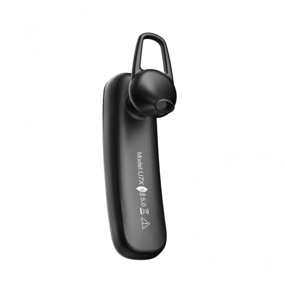 Dudao Headset trådlösa Bluetooth-hörlurar (U7X-White)