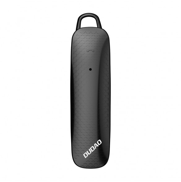 Dudao Headset trådlösa Bluetooth-hörlurar (U7X-White)