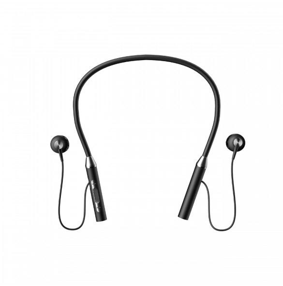 Dudao In-Ear trådlösa Bluetooth-hörlurar Headset Svart (U5 Plus svart)