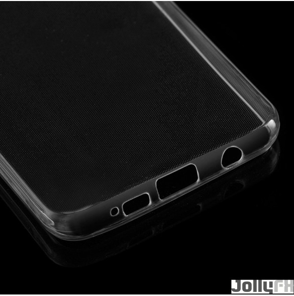 Genomskinligt och väldigt snyggt omslag Asus ZenFone 2 ZE500CL.