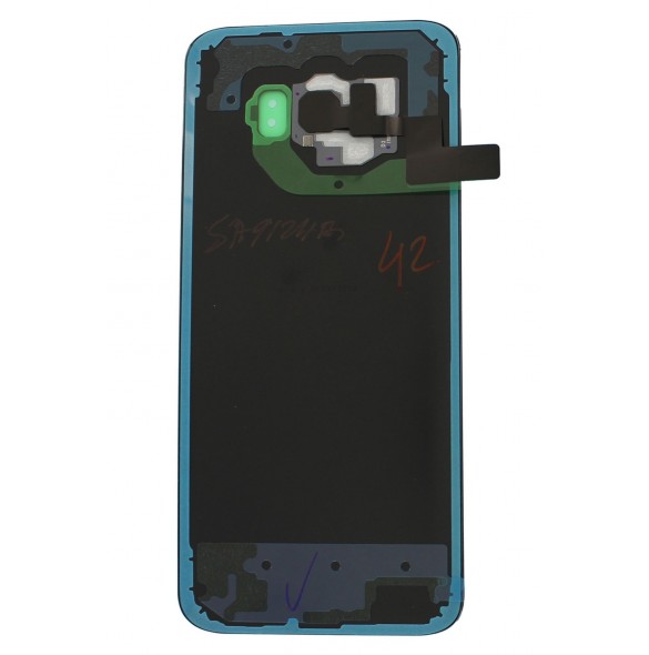 Samsung Galaxy S8 Plus Batterilucka / Baksida - Orchid Grå - GH82-14015C