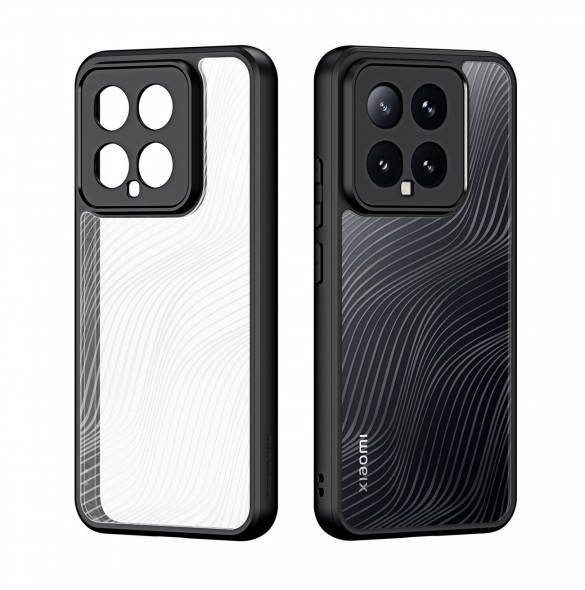 Pansarfodral Dux Ducis Aimo för Xiaomi 14 - svart