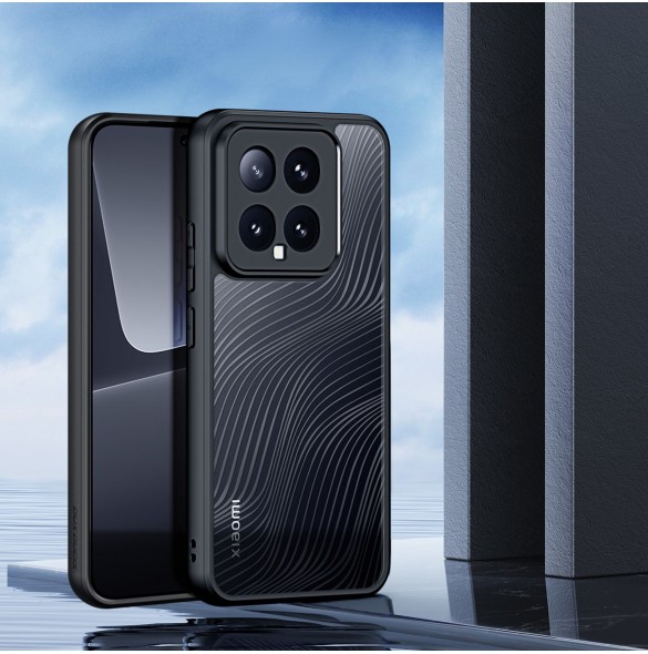 Pansarfodral Dux Ducis Aimo för Xiaomi 14 - svart
