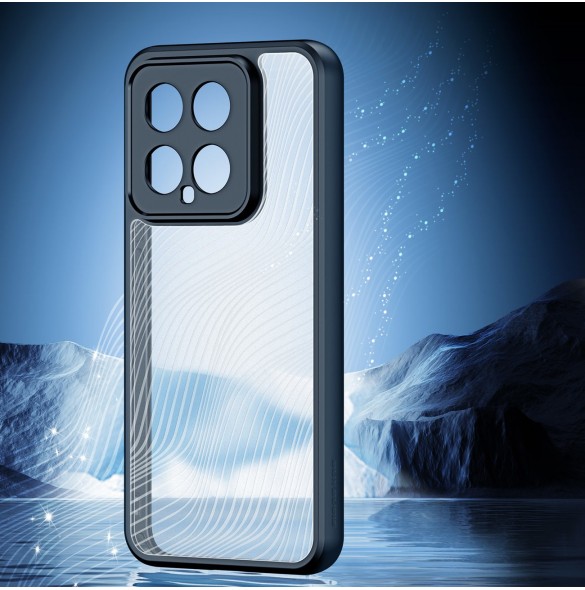 Pansarfodral Dux Ducis Aimo för Xiaomi 14 - svart