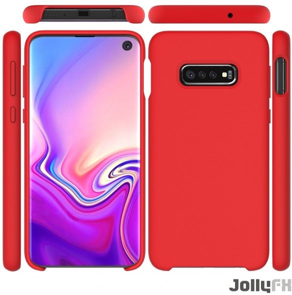 Din Samsung Galaxy S10e kommer att skyddas av detta fantastiska skydd.