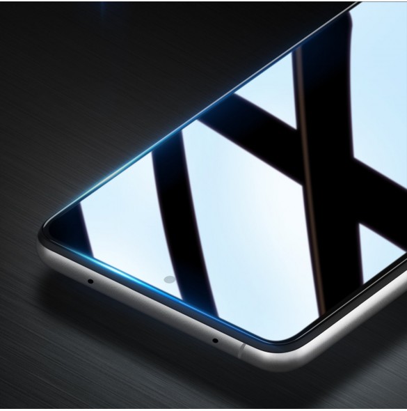 Dux Ducis 10D härdat glas Nokia X30 9H härdat glas med svart ram