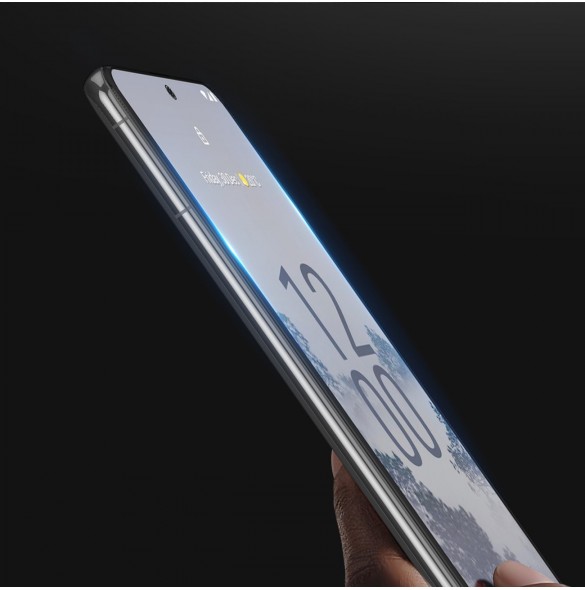 Dux Ducis 10D härdat glas Nokia X30 9H härdat glas med svart ram
