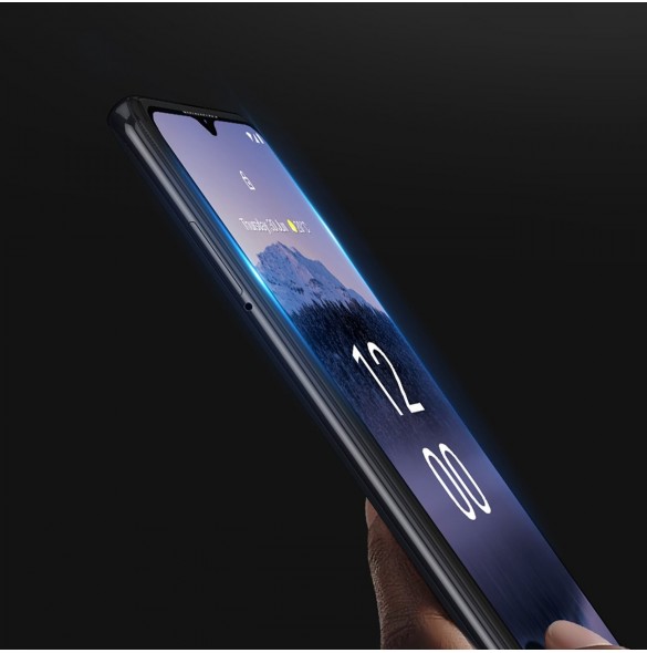 Dux Ducis 10D härdat glas härdat glas för Nokia G11 Plus 9H med svart ram