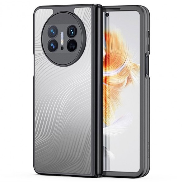 Dux Ducis Aimo pansarfodral till Huawei Mate X3 - svart