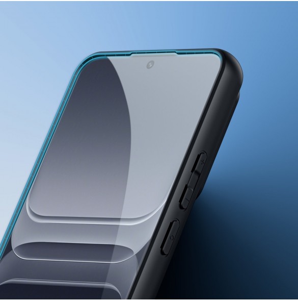 Dux Ducis Aimo pansarfodral till Xiaomi 14 Pro - svart