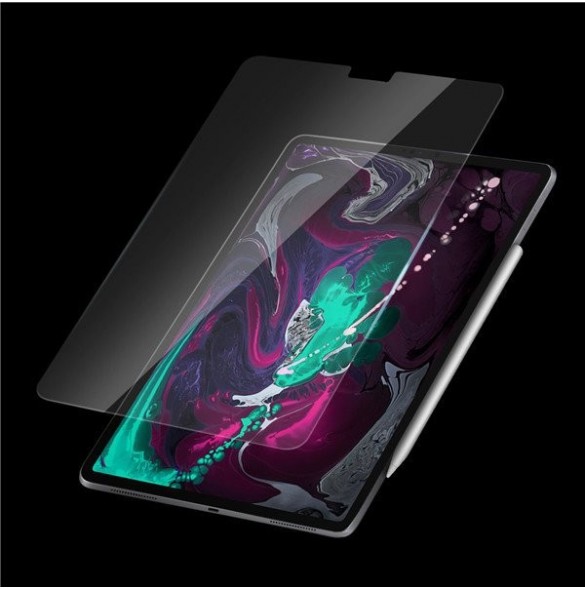 Dux Ducis All Tempered Glass supertufft helskärmshärdat glas iPad Air 2020 / iPad Air 2022 / iPad Pro 11'' 2021 transparent