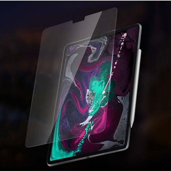 Dux Ducis All Tempered Glass supertufft helskärmshärdat glas iPad Air 2020 / iPad Air 2022 / iPad Pro 11'' 2021 transparent