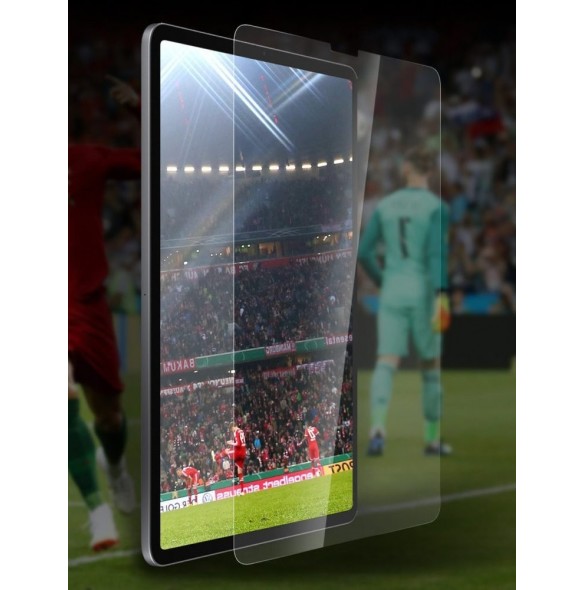 Dux Ducis All Tempered Glass supertufft helskärmshärdat glas iPad Air 2020 / iPad Air 2022 / iPad Pro 11'' 2021 transparent