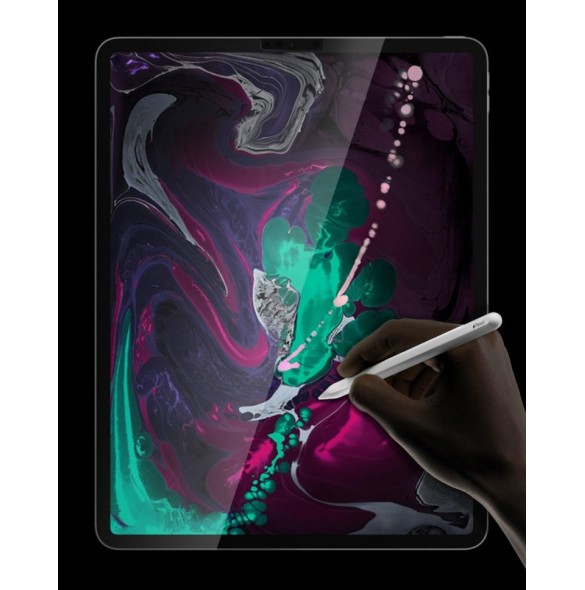 Dux Ducis All Tempered Glass supertufft helskärmshärdat glas iPad Air 2020 / iPad Air 2022 / iPad Pro 11'' 2021 transparent