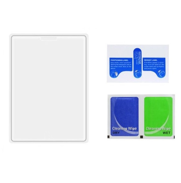 Dux Ducis All Tempered Glass supertufft helskärmshärdat glas iPad Air 2020 / iPad Air 2022 / iPad Pro 11'' 2021 transparent