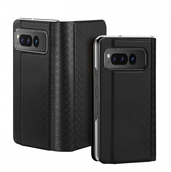 Dux Ducis Bril Google Pixel Fold Svart
