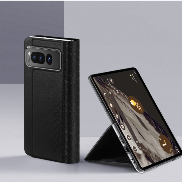 Dux Ducis Bril Google Pixel Fold Svart