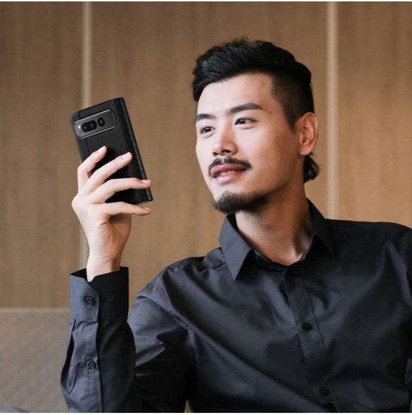 Dux Ducis Bril Google Pixel Fold Svart