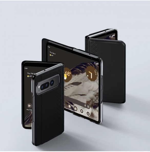 Dux Ducis Bril Google Pixel Fold Svart