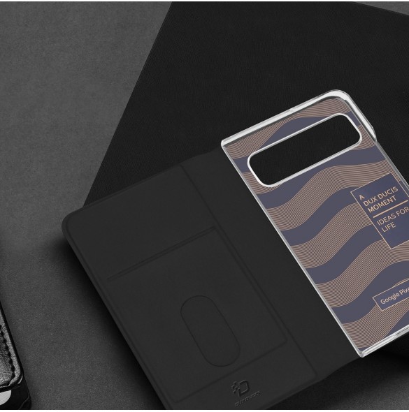 Dux Ducis Bril Google Pixel Fold Svart