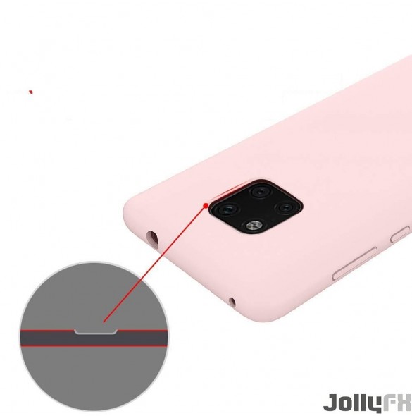 Pålitligt och bekvämt fodral för din Huawei Mate 20 Pro.