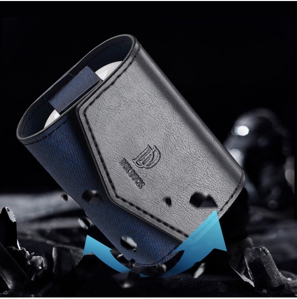 Dux Ducis Fodral Mix Fodral för AirPods 3 Hörlurshölster Blå