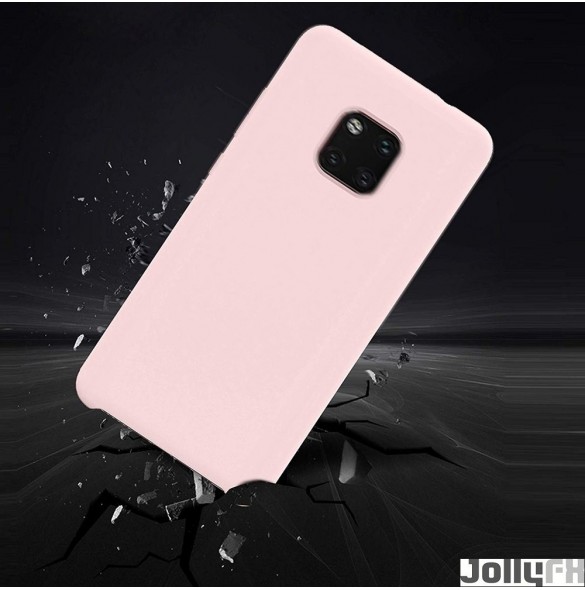 Med detta skydd kommer du att vara lugn för din Huawei Mate 20 Pro.