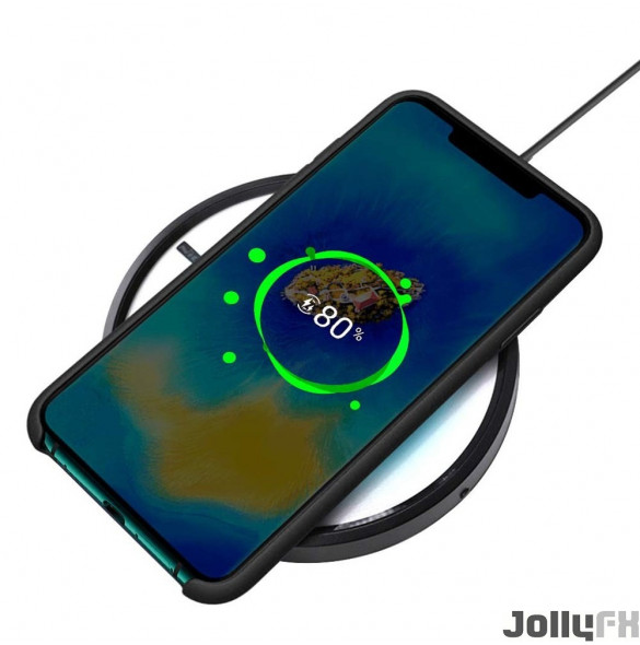 Din Huawei Mate 20 Pro kommer att skyddas av detta stora omslag.