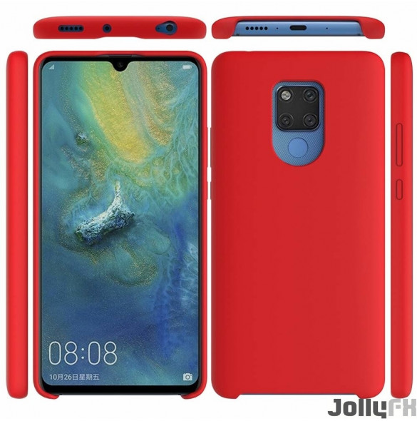 Pålitligt och bekvämt fodral för din Huawei Mate 20.