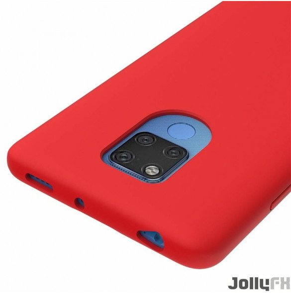 Med detta skydd kommer du att vara lugn för din Huawei Mate 20.