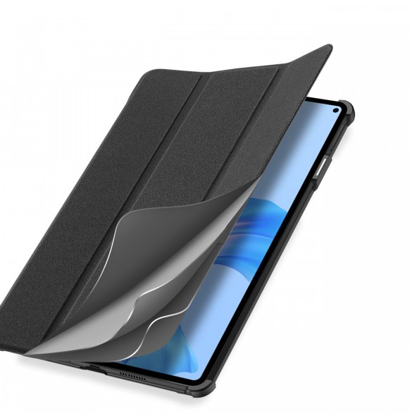 Dux Ducis Domo fodral för Huawei MatePad Pro 11'' (2022) smart skalställ svart