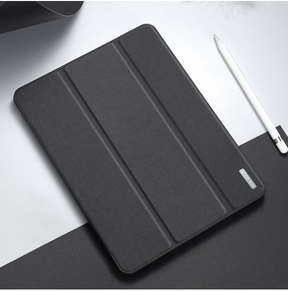 Dux Ducis Domo fodral iPad 10,9'' 2022 (10 gen.) smart skalställ svart