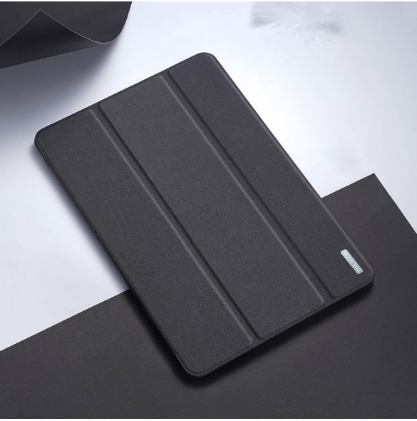 Dux Ducis Domo vikbart skal till surfplatta med Smart Sleep-funktion Samsung Galaxy Tab S8 Ultra ställ svart