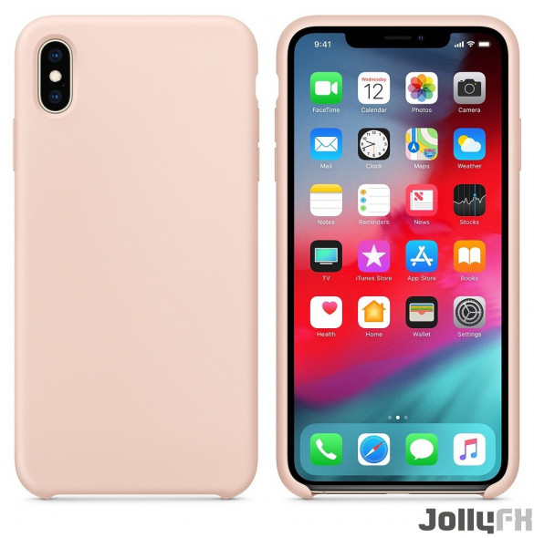 Pålitligt och bekvämt fodral till din iPhone XS Max. Pålitligt och bekvämt fodral till din iPhone XS Max.