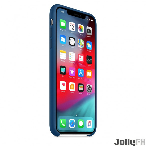 Din iPhone XS Max kommer att skyddas av detta stora omslag.