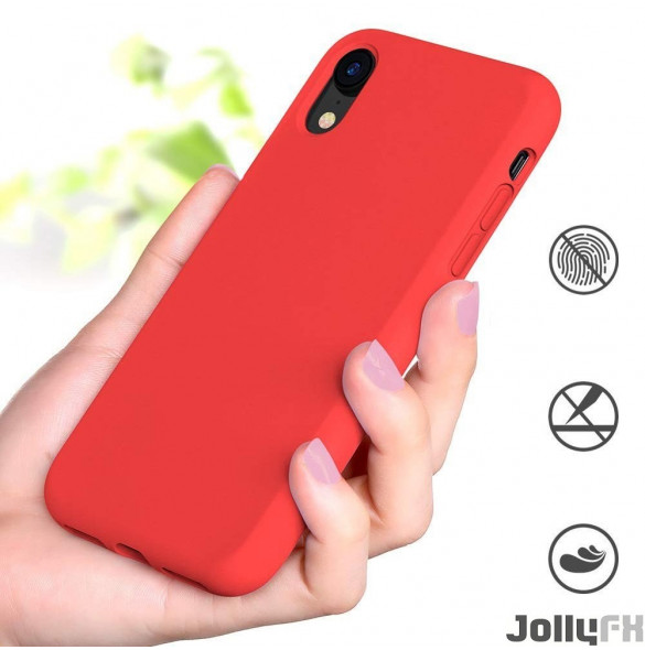 Din iPhone XR kommer att skyddas av detta stora omslag.