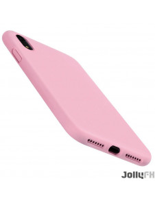 Din telefon skyddas av detta skydd från JollyFX.
