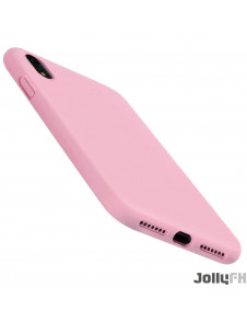 Din telefon skyddas av detta skydd från JollyFX.