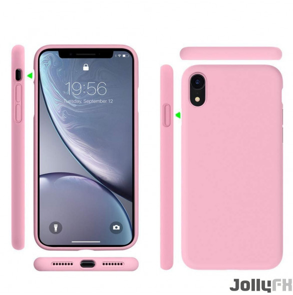 Pålitligt och bekvämt fodral till din iPhone XR.