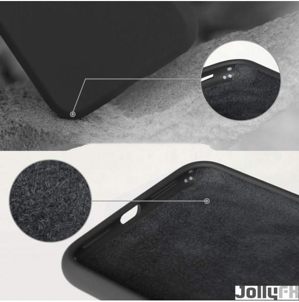 Din iPhone XR kommer att skyddas av detta stora omslag.