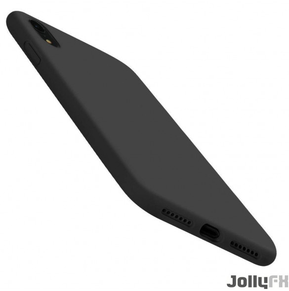 Din telefon skyddas av detta skydd från JollyFX.