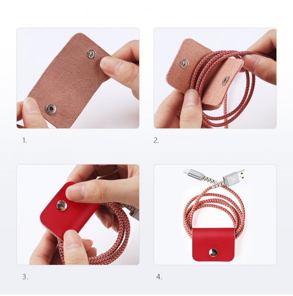 Dux Ducis Hivo Läder Flip Cover Plånbok i äkta läder för kort och dokument Samsung Galaxy S22 Blå