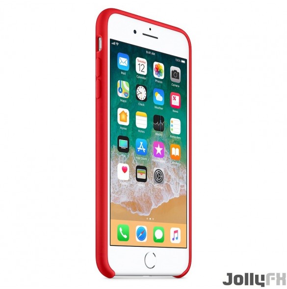 Din telefon skyddas av detta skydd från JollyFX.