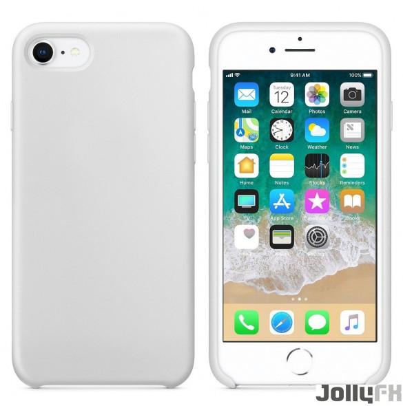 Din iPhone 8/7 kommer att skyddas av detta stora omslag.