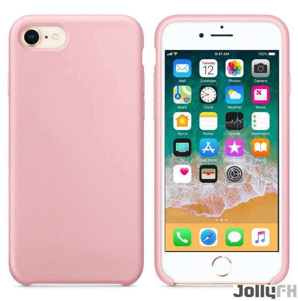 Pålitligt och bekvämt fodral för din iPhone 8/7.