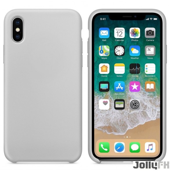 Din iPhone XS / X kommer att skyddas av detta stora omslag.