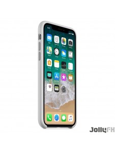 Gråt och väldigt snyggt skydd iPhone XS / X.