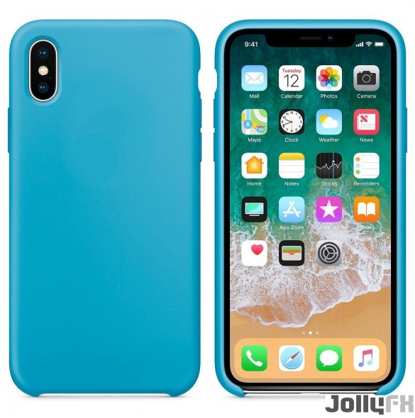 Pålitligt och bekvämt fodral för din iPhone XS / X.