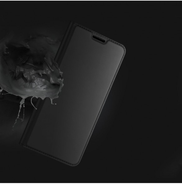Dux Ducis Skin Pro Bokhylla typ fodral för Google Pixel 5a svart