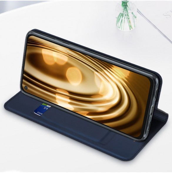 Dux Ducis Skin Pro Bokhylla typ fodral för Google Pixel 5a svart
